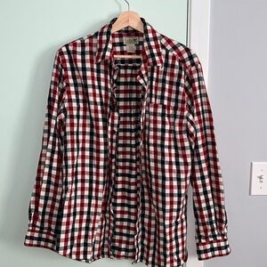L.L. Bean Flannel